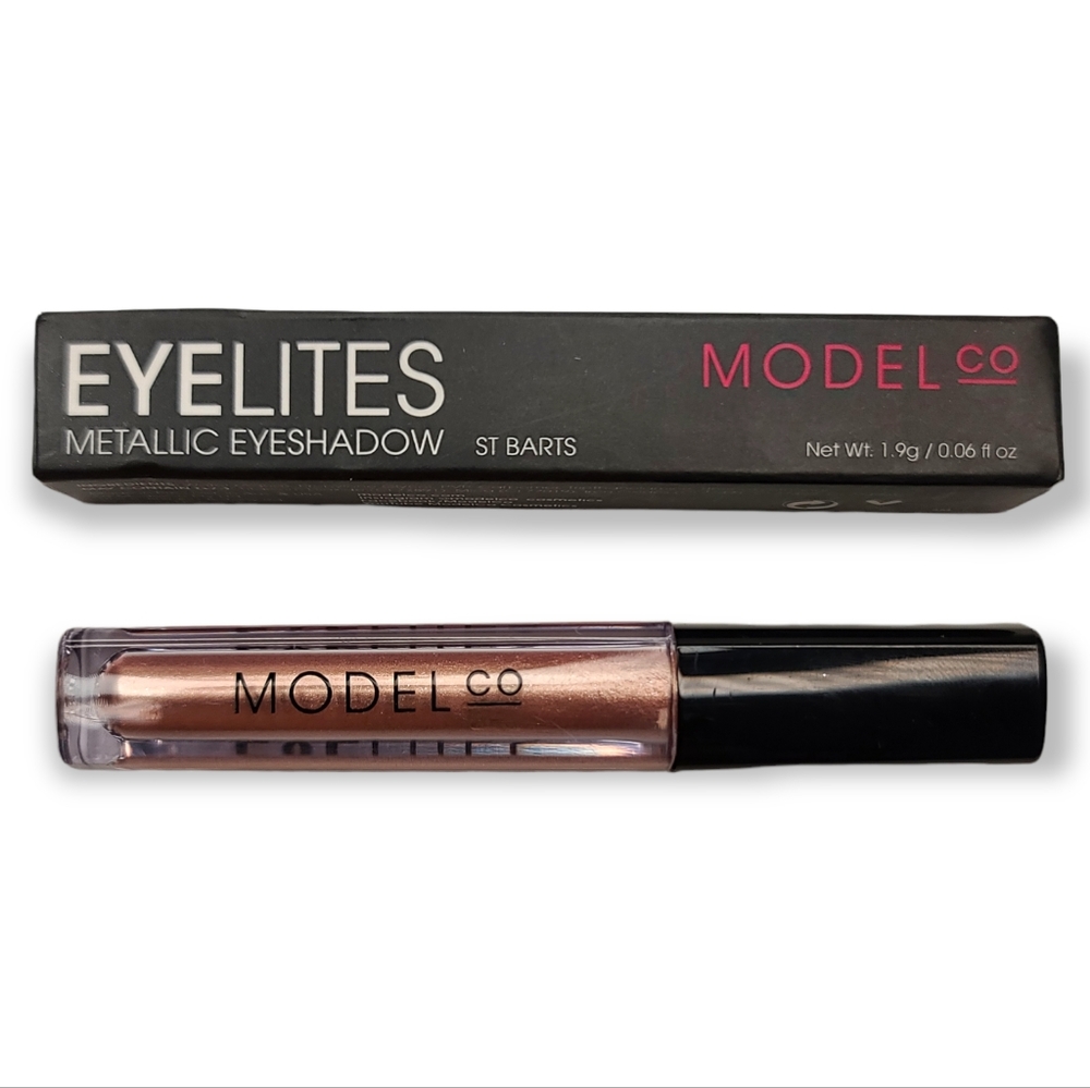 Model Co Eyelites Metallic Eyeshadow in St Barts